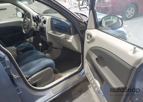 2006 Chrysler Pt Cruiser Touring from USA, damaged, VIN 3A4FY58B46T209866